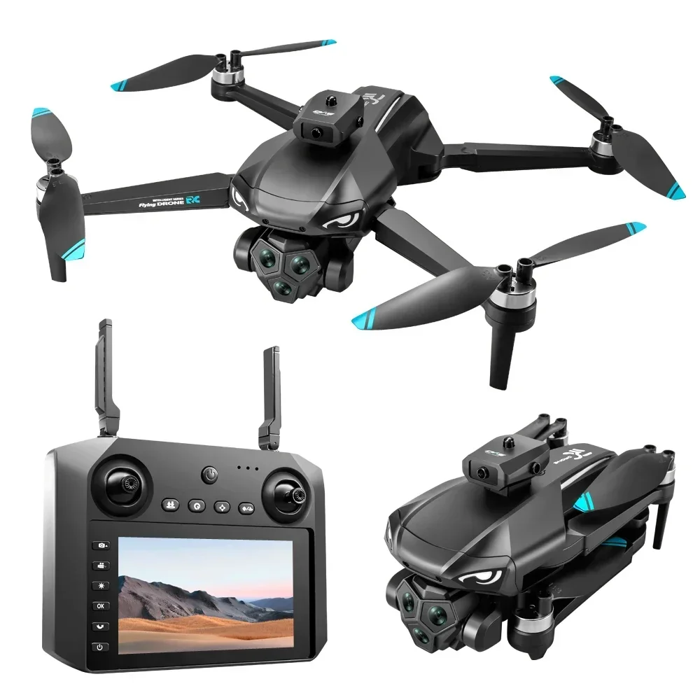 2025 neue M33 RC Drone 4K Prof – Drone Gimbal 2 Axis Bewertung und Preis