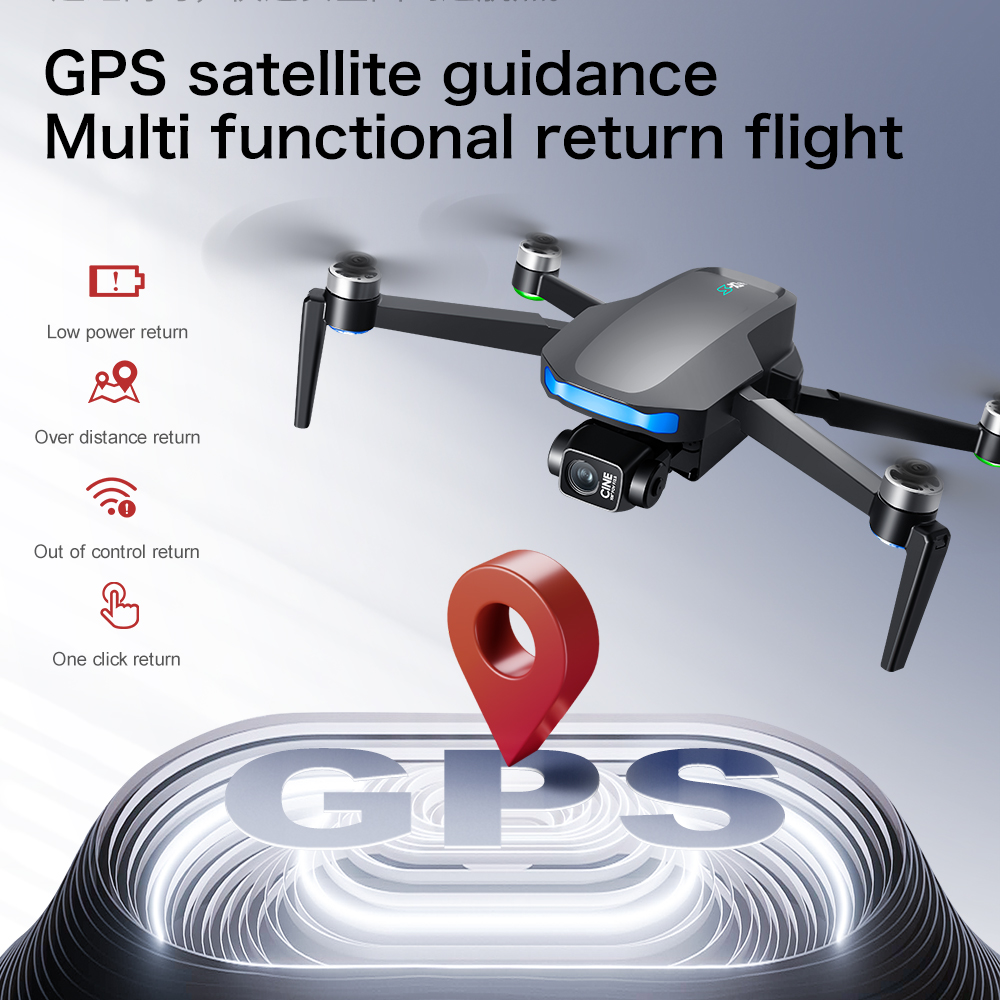 S-X1 MAX GPS-Drohne mit 3-Achs – Drone Gimbal 3 Axis Bewertung und Preis