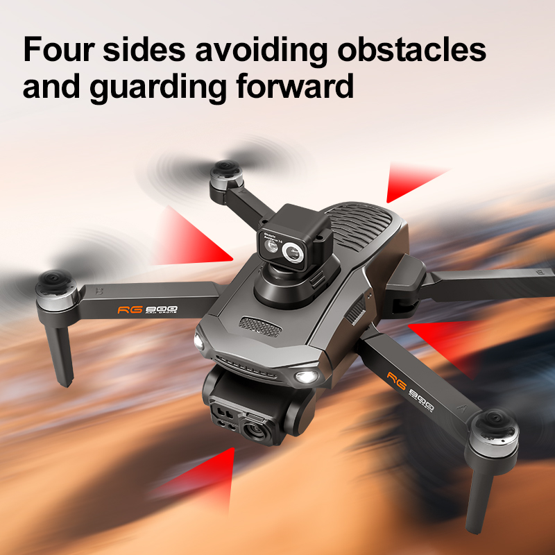 RG800 MAX GPS-Drohne mit profe – Drone Gimbal Brushless Bewertung und Preis