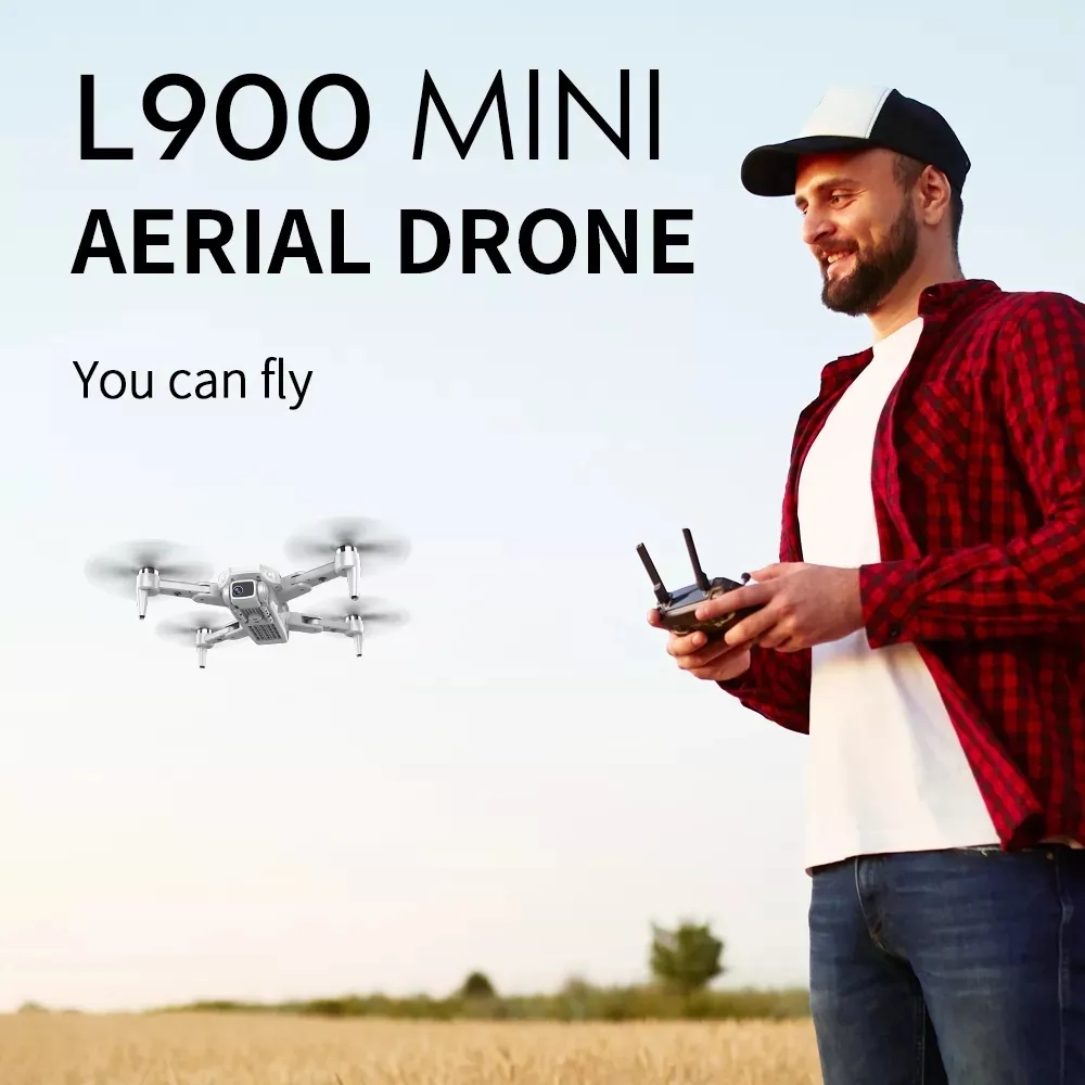 Drohne L900 Pro 4K Professione – Drone Gimbal Brushless Bewertung und Preis
