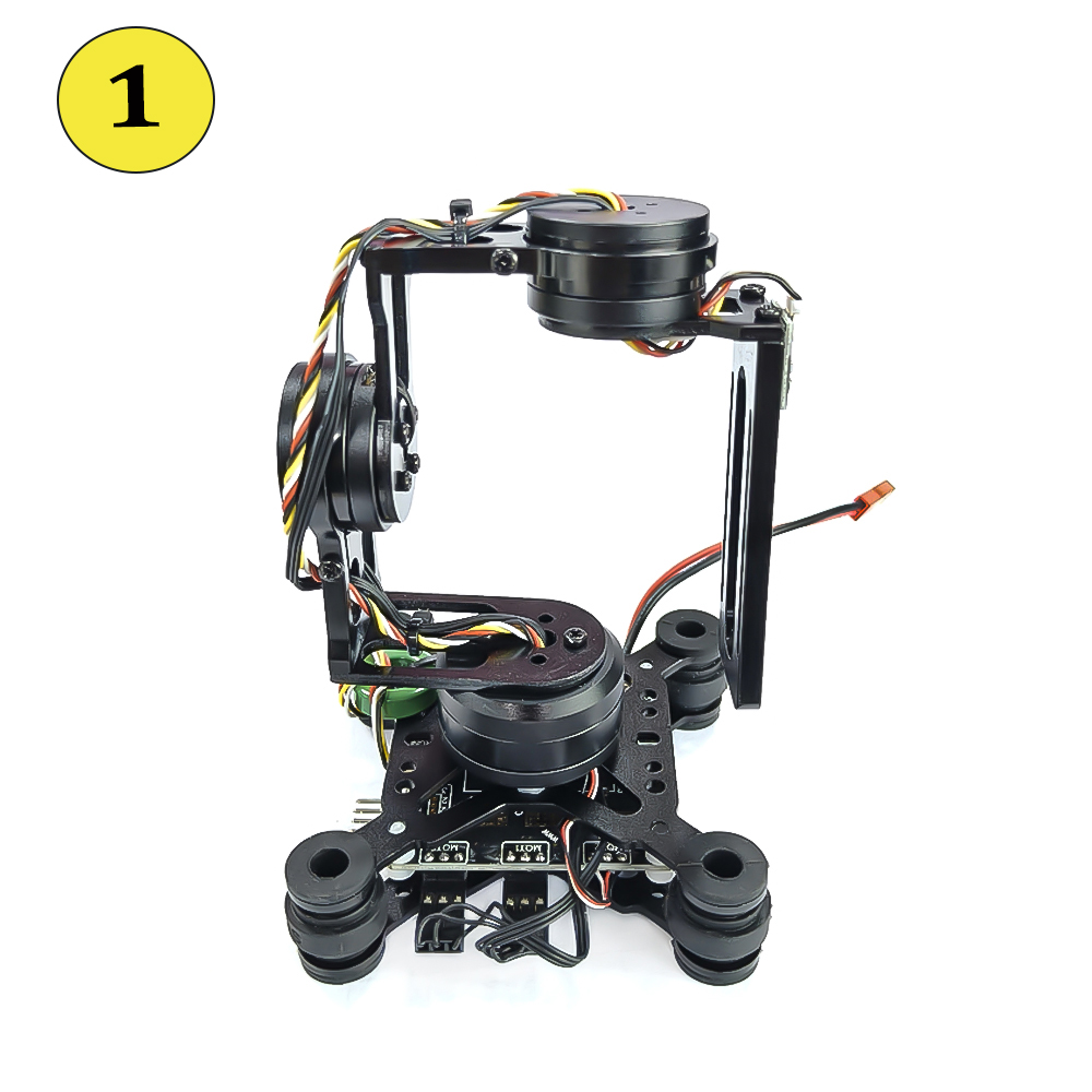 Storm32 BGC 3/2-Achsen Leichtg – Drone Gimbal 3 Axis Bewertung und Preis