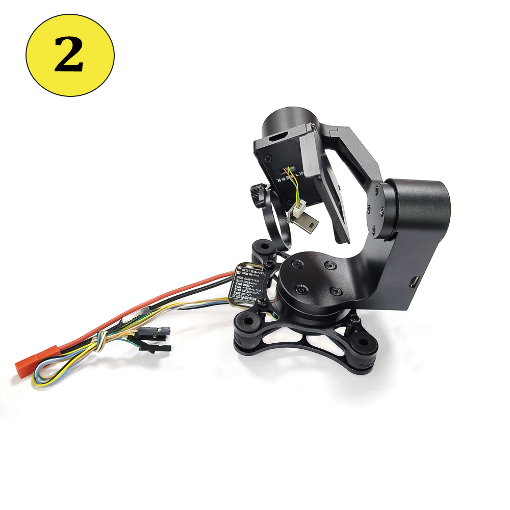 Storm32 BGC 3/2-Achsen Leichtg – Drone Gimbal 3 Axis Bewertung und Preis