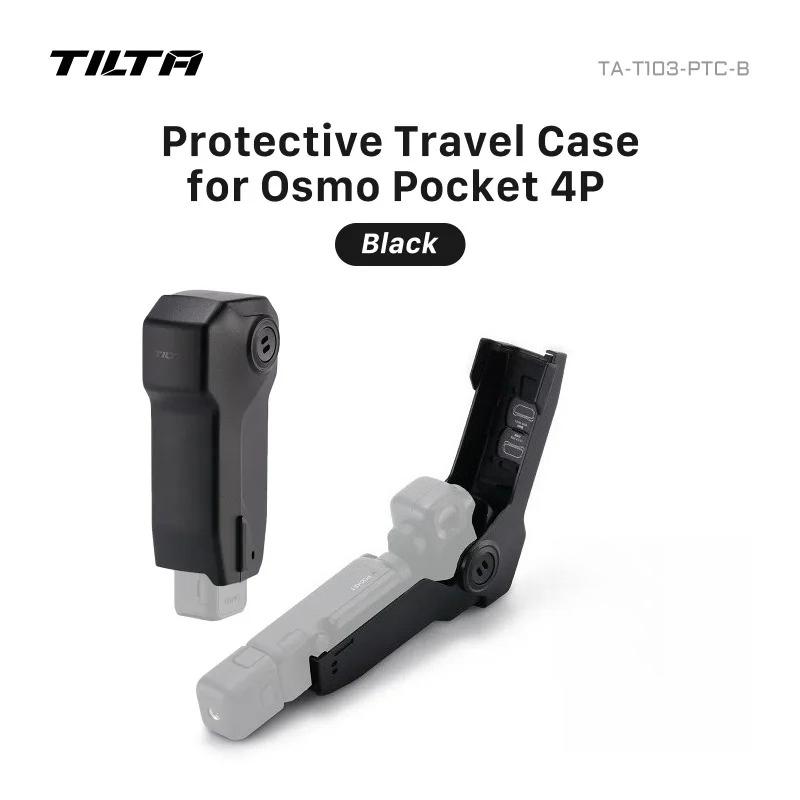 TILTA Flip-Schutzhülle für DJI – Drone Gimbal Case Bewertung und Preis