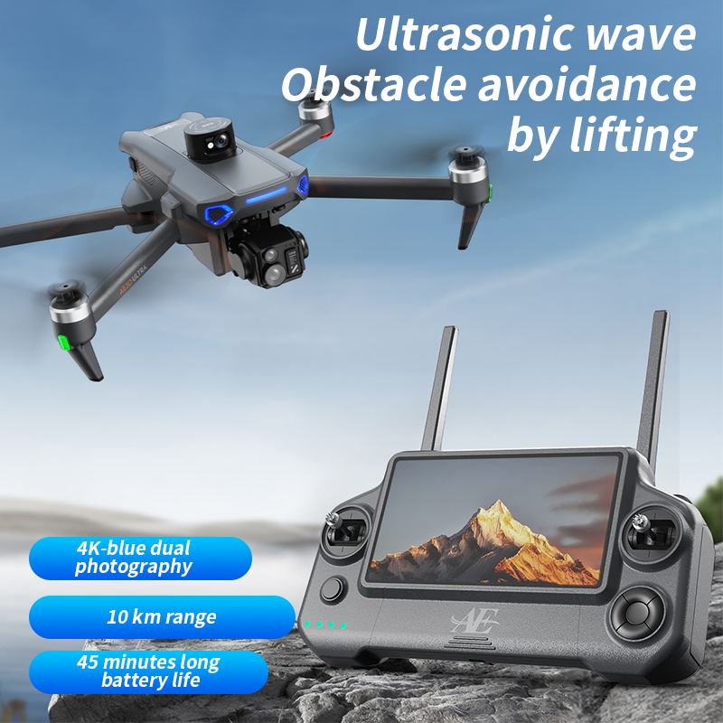 AE Ultra GPS Drohne 4K Profess – Drone Gimbal 3 Axis Bewertung und Preis