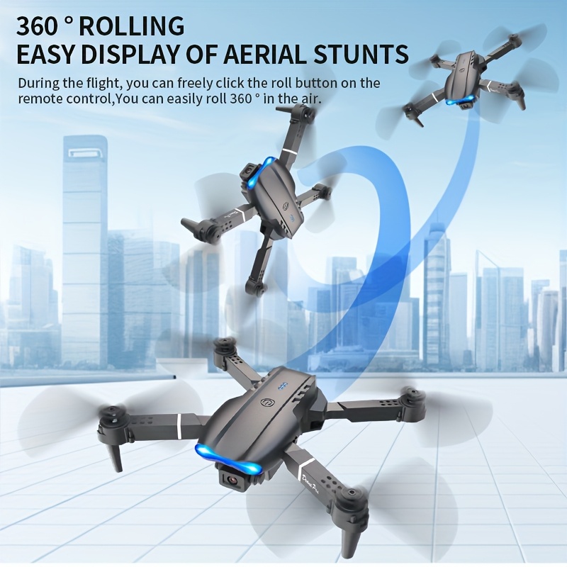 2026 Neue E99 PRO MAX Faltbare – Drone Gimbal Brushless Bewertung und Preis