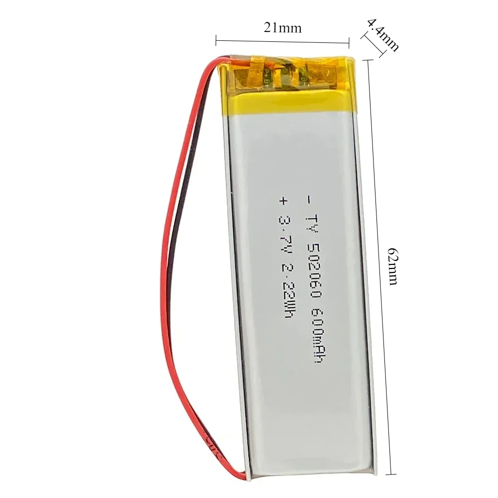 502060 / 522060    3,7 V 600 m – Eachine Drone E58 Bewertung und Preis