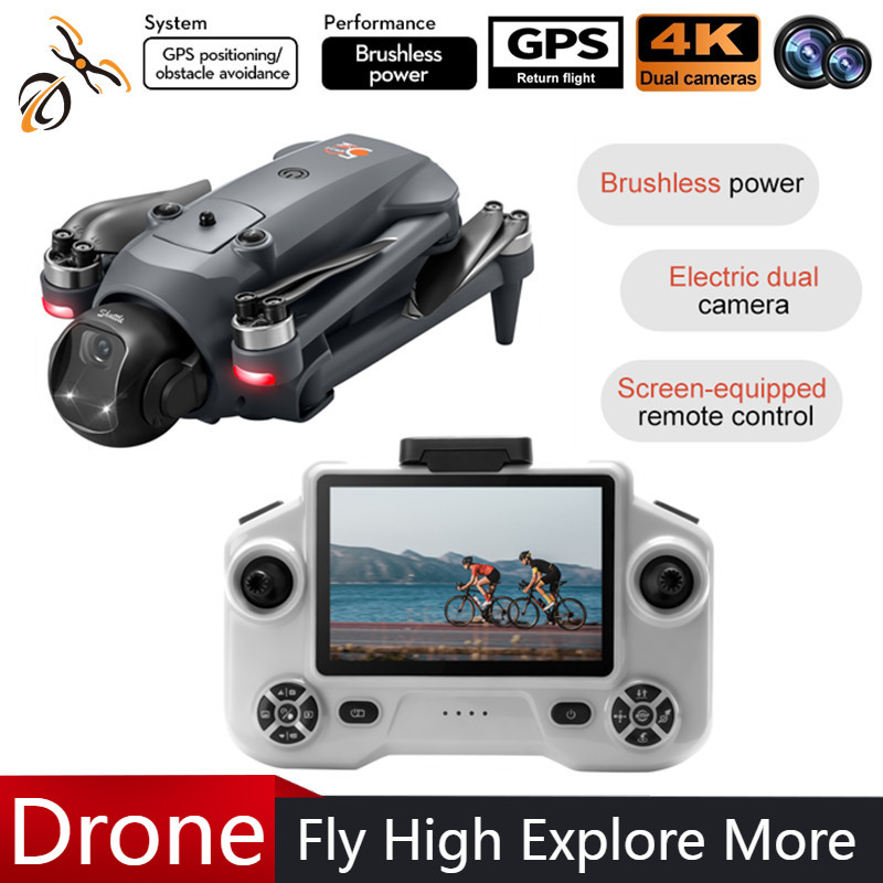 NEUE YL059 Mini RC Quadcopter  – Drone Gimbal Brushless Bewertung und Preis