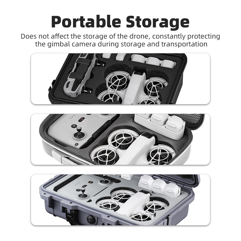 Objektivdeckel für DJI Neo Obj – Drone Gimbal Case Bewertung und Preis