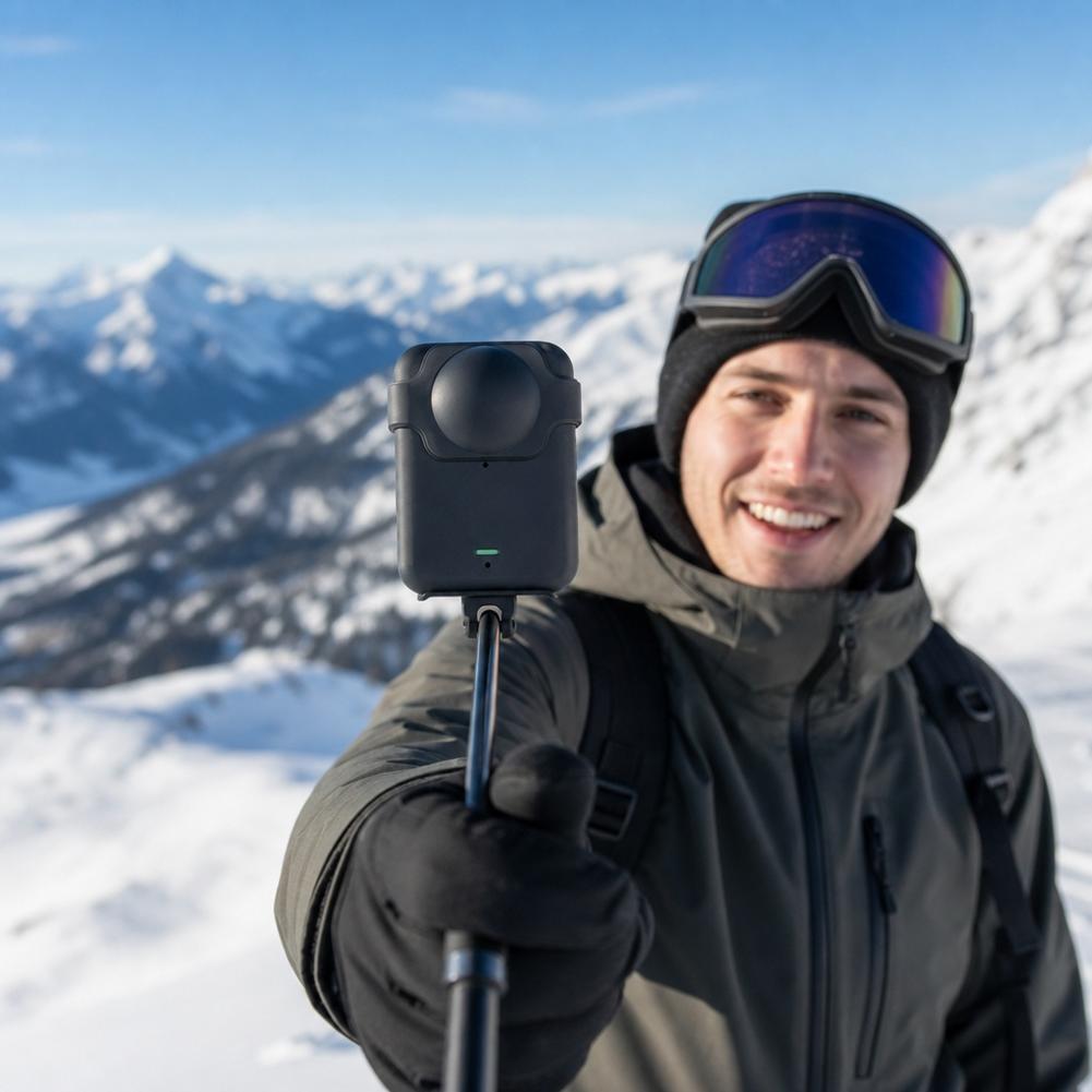 Für DJI Osmo 360 Action-Kamera – Drone Gimbal Case Bewertung und Preis