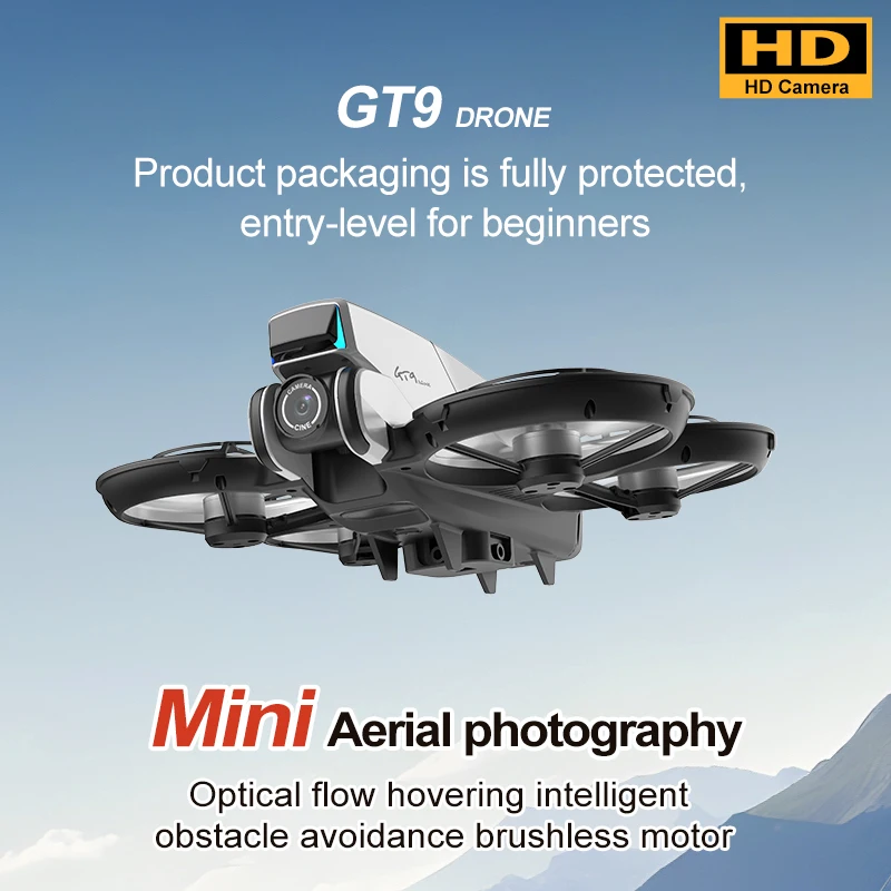 Original GT9 GPS Faltbare RC-D – Drone Gimbal Brushless Bewertung und Preis