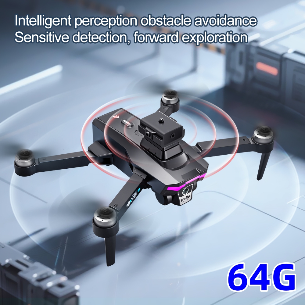 F208PRO Drohne 4K Profesional  – Drone Gimbal 3 Axis Bewertung und Preis