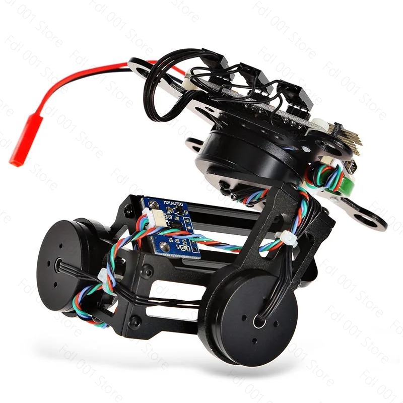 Modellflugzeug-Drohne mit Drei – Drone Gimbal Brushless Bewertung und Preis