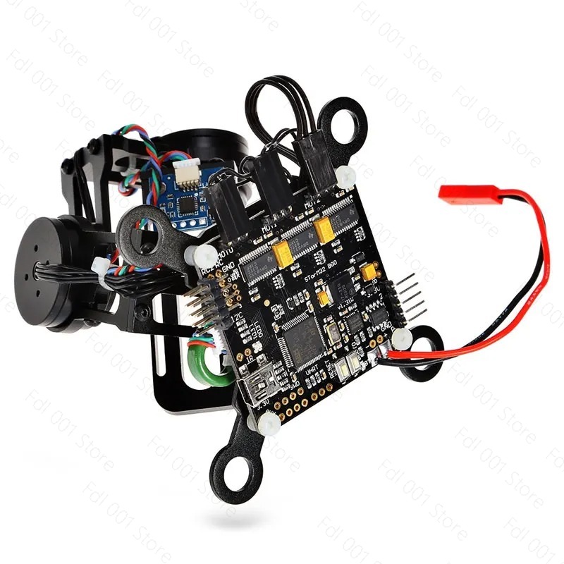 Modellflugzeug-Drohne mit Drei – Drone Gimbal Brushless Bewertung und Preis