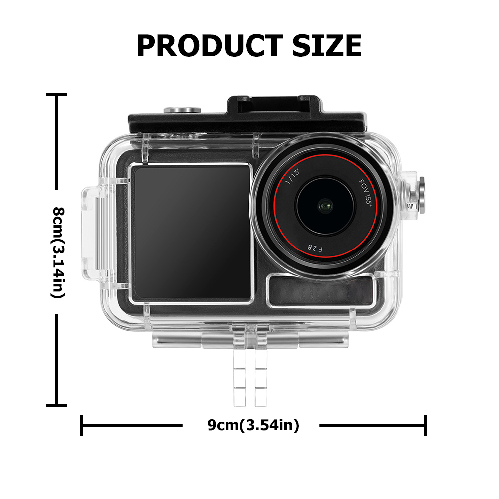 Tauchfähiges Wasserdichtes Geh – Drone Gimbal Case Bewertung und Preis